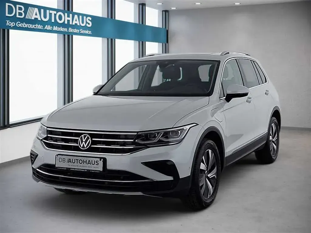 Gebraucht VW Tiguan Elegance 245 PS (180 kW) 2022 SUV