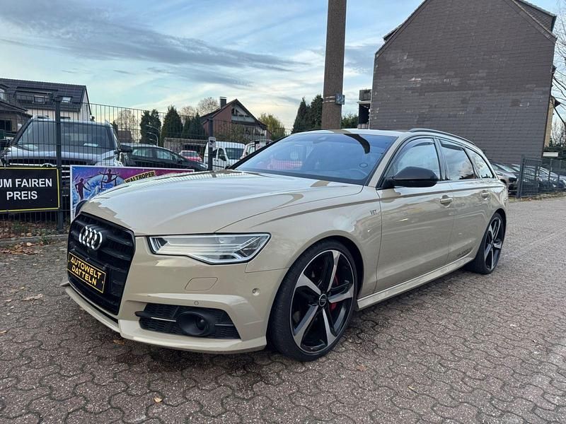 Gebraucht Audi A6 Competition 326 PS (239 kW) 2016 Kombi
