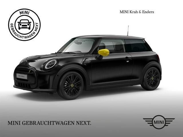 Schwarz Gebraucht 2021 Mini Cooper SE Kleinwagen | 16.990 € (Fairer Preis) - Bild 1/4