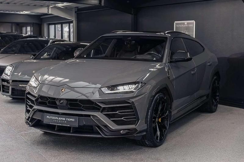 Second-hand Lamborghini Urus 650 CP (478 kW) 2021 Gri SUV