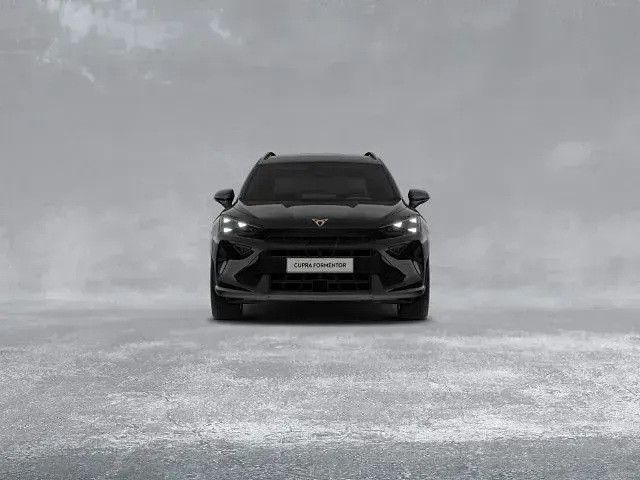 Gebraucht Cupra Formentor 150 PS (110 kW) 2025 Mitternachtsschwarz SUV