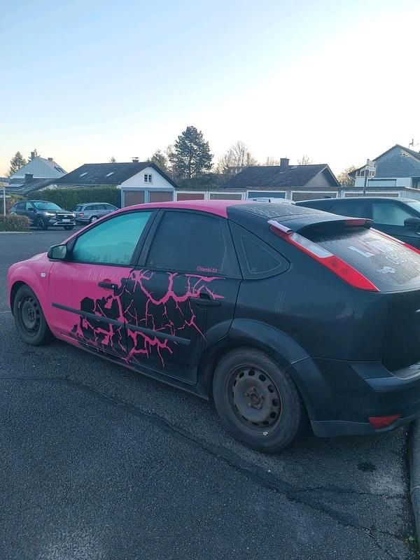 Gebraucht Ford Focus 115 PS (84 kW) 2006 Andere farben Limousine