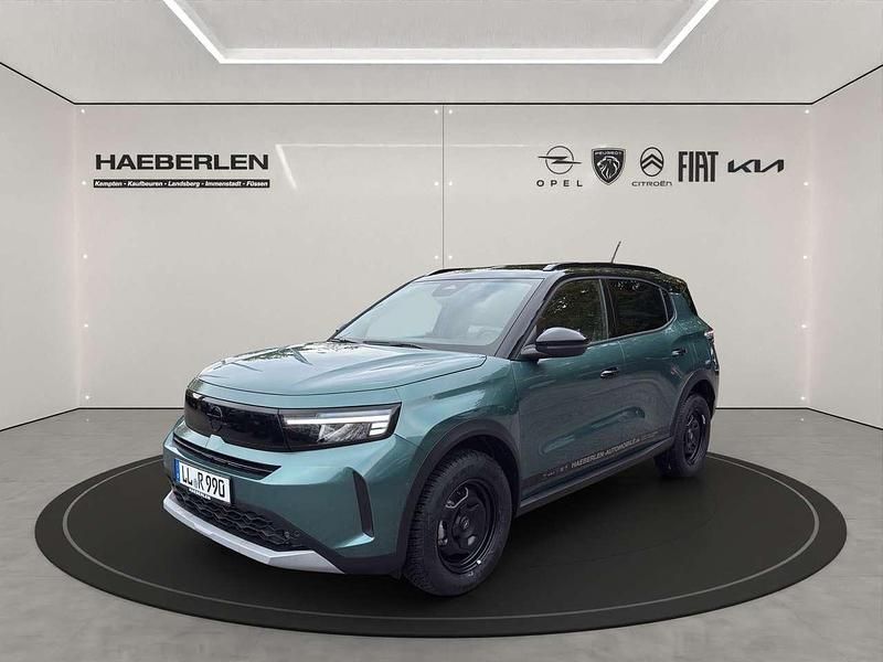 Gebraucht Opel Frontera 110 PS (80 kW) 2025 Khaki grün (metallic) SUV