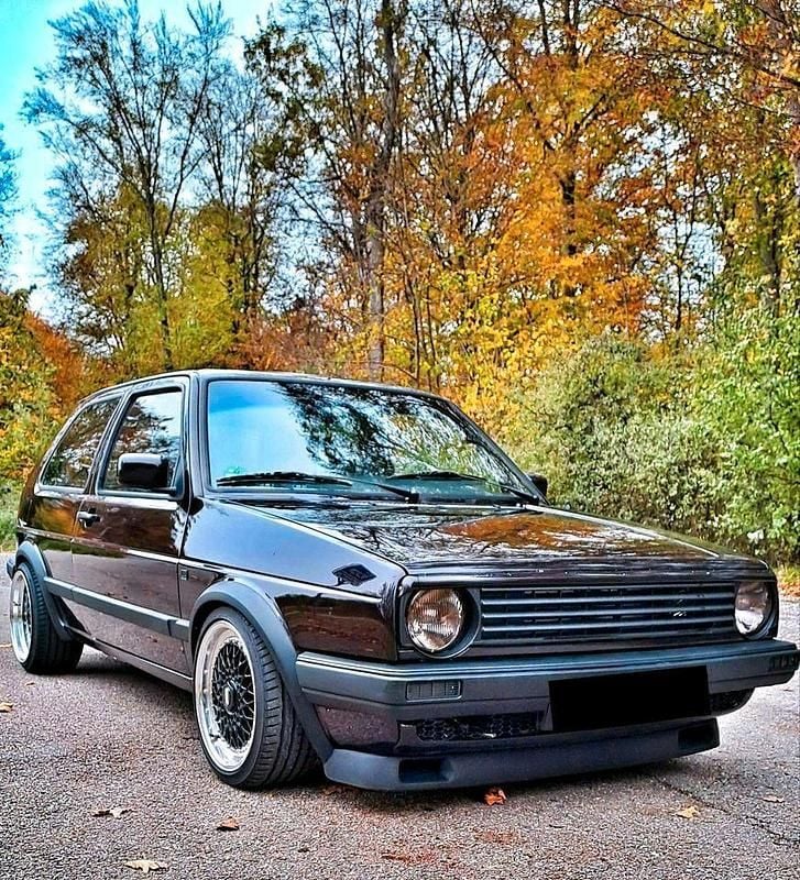 Second-hand VW Golf 150 CP (110 kW) 1990 Mov Coupe