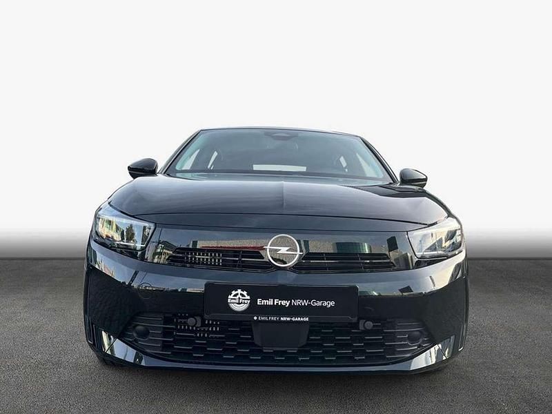 Neu Opel Corsa Edition 101 PS (74 kW) 2025 Karbon schwarz metallic Limousine