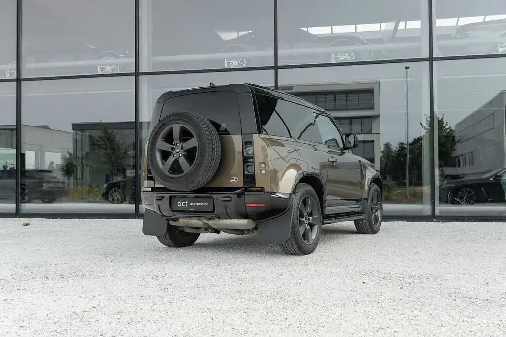 Gebraucht Land Rover Defender HSE Dynamic 300 PS (220 kW) 2023 Braun SUV