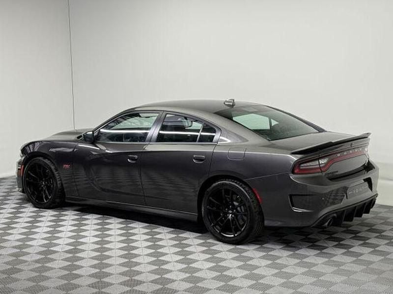 Gebraucht Dodge Charger 492 PS (361 kW) 2021 Grau Limousine