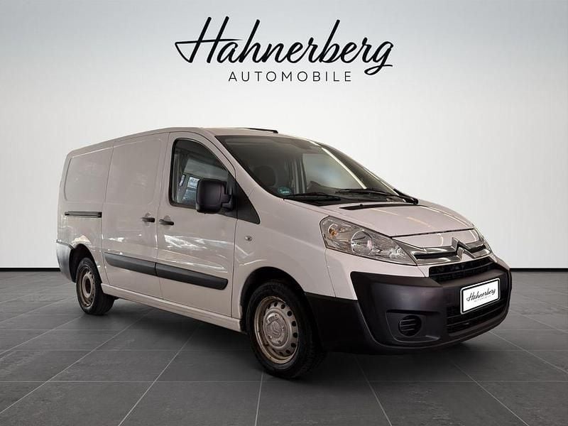 Usata Citroën Jumpy 128 CV (94 kW) 2014 Bianco Monovolume