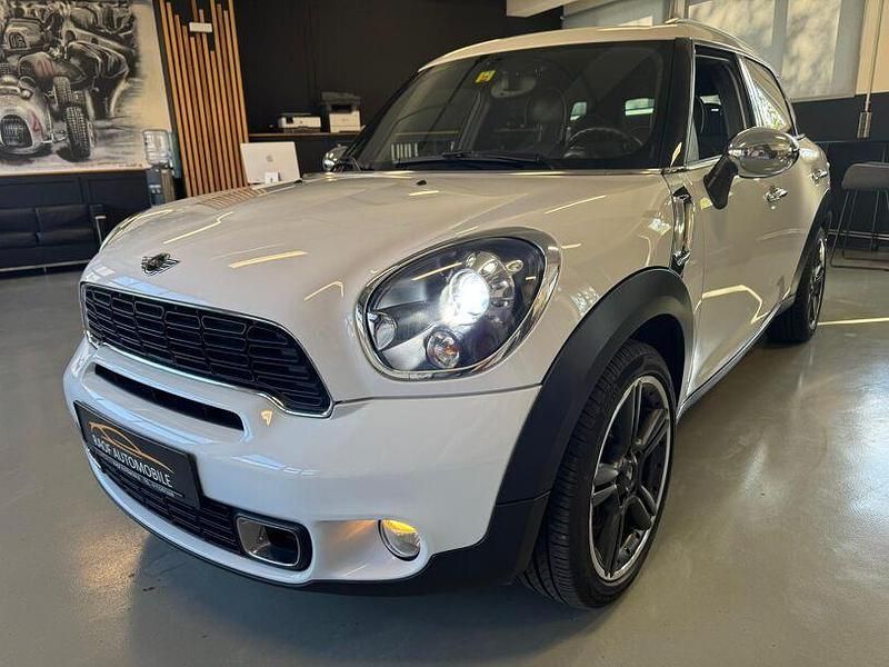 Gebraucht Mini Cooper S 184 PS (135 kW) 2013 Weiß Kleinwagen