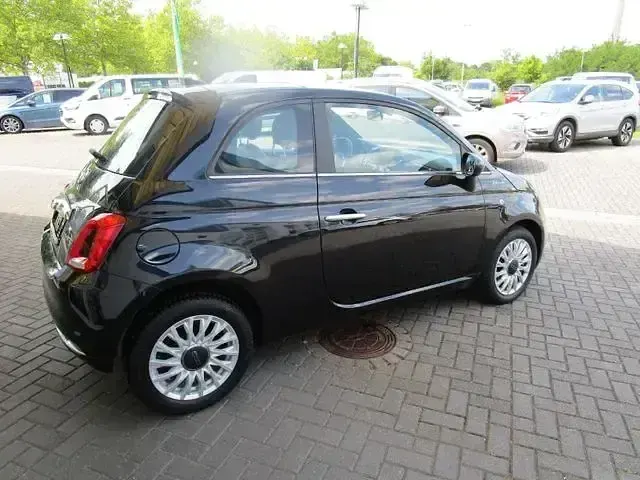 Gebraucht Fiat 500 Dolcevita 69 PS (50 kW) 2022 Schwarz