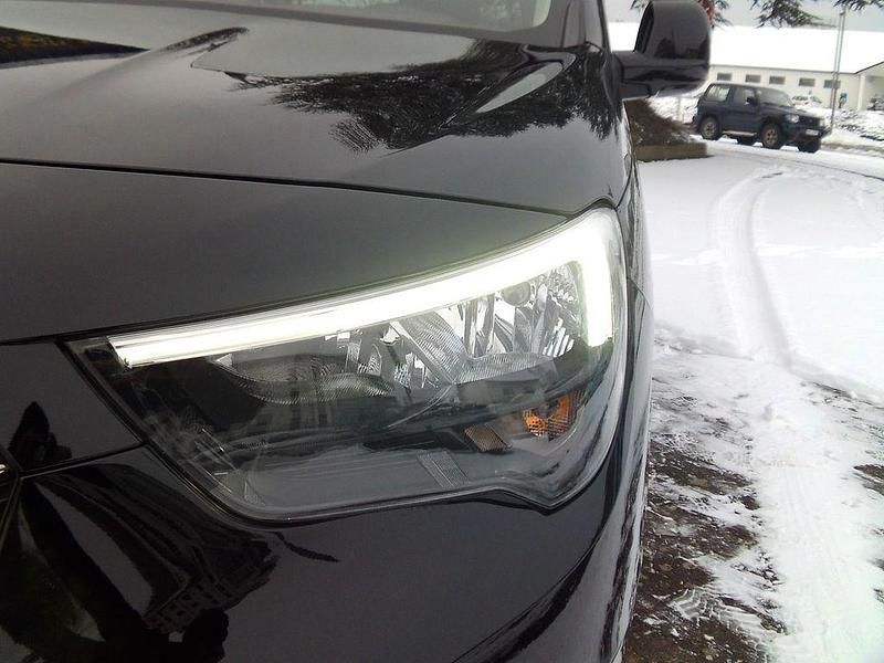 Gebraucht Opel Combo Life Elegance 131 PS (96 kW) 2022 Schwarz Van / Kleinbus