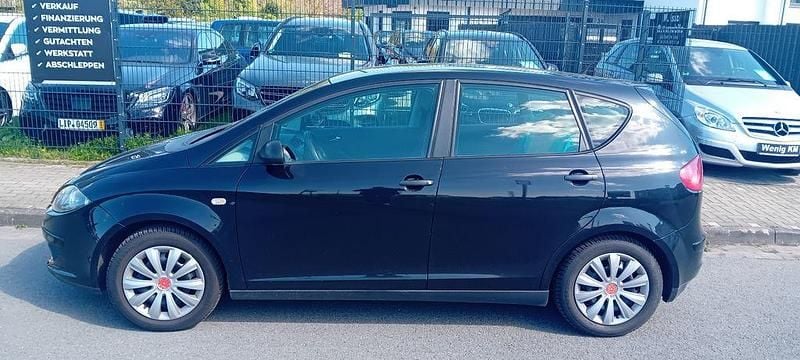 Second-hand Seat Altea Reference 105 CP (77 kW) 2007 Berlinǎ