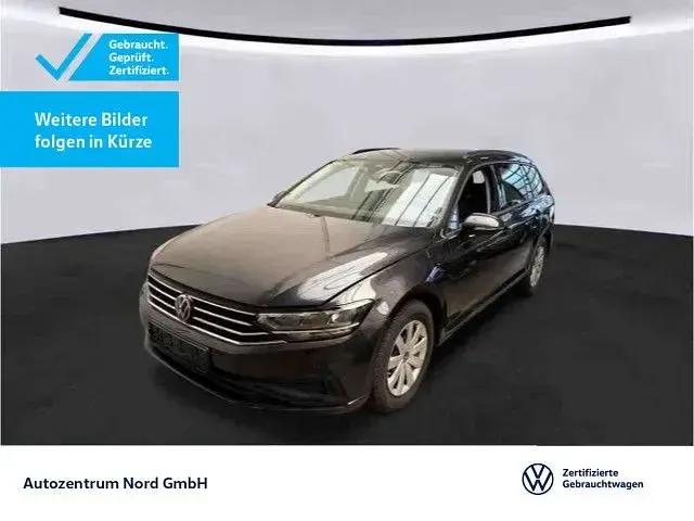 Gebraucht VW Passat Conceptline 122 PS (89 kW) 2023 Kombi