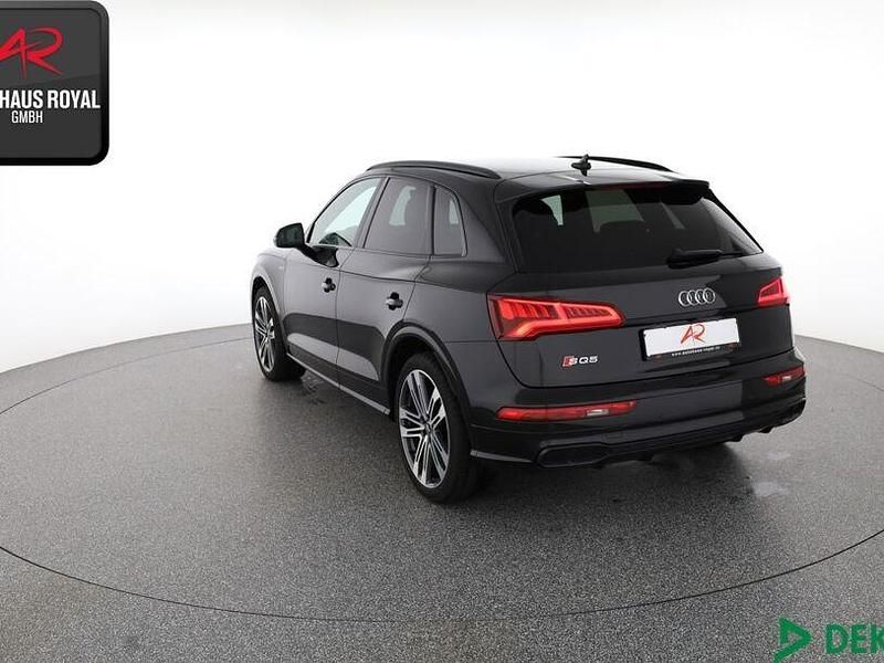 Gebraucht Audi SQ5 Sport 354 PS (260 kW) 2018 Mythosschwarz SUV