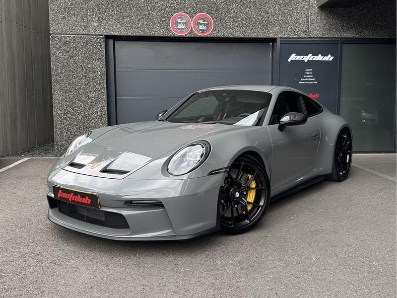 Grau Gebraucht 2023 Porsche 992 | 198.990 € (Superpreis) - Bild 1/4
