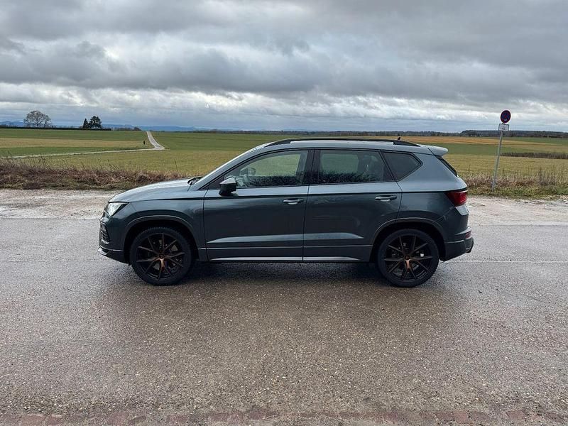 Gebraucht Cupra Ateca 300 PS (220 kW) 2020 Grau SUV