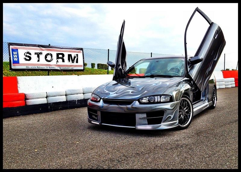 Gebraucht Mitsubishi Colt 75 PS (55 kW) 2001 Grau Kleinwagen