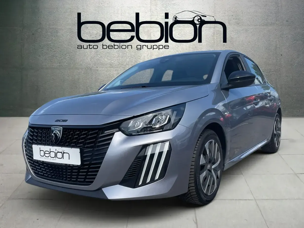 Gebraucht Peugeot 208 Active 75 PS (55 kW) 2024 Kleinwagen