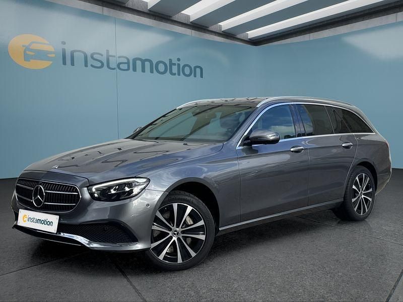 Gebraucht 2022 Mercedes E300 Kombi | 37.949 € (Teuer) - Bild 1/4