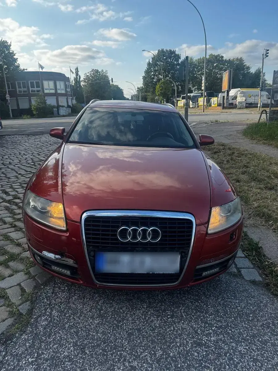 Gebraucht Audi A6 179 PS (131 kW) 2006 Kombi
