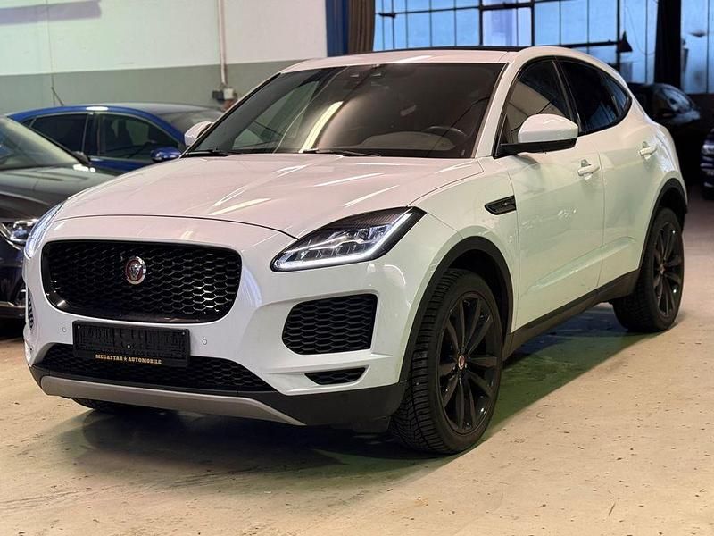 Gebraucht Jaguar E-Pace S 150 PS (110 kW) 2018 Weiß SUV