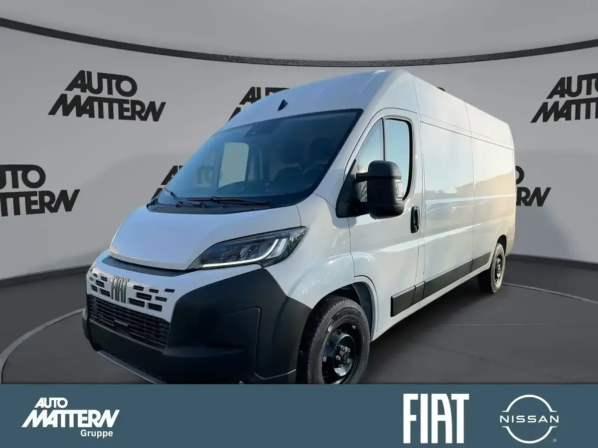 Gebraucht Fiat Ducato 103 PS (75 kW) 2026 Van