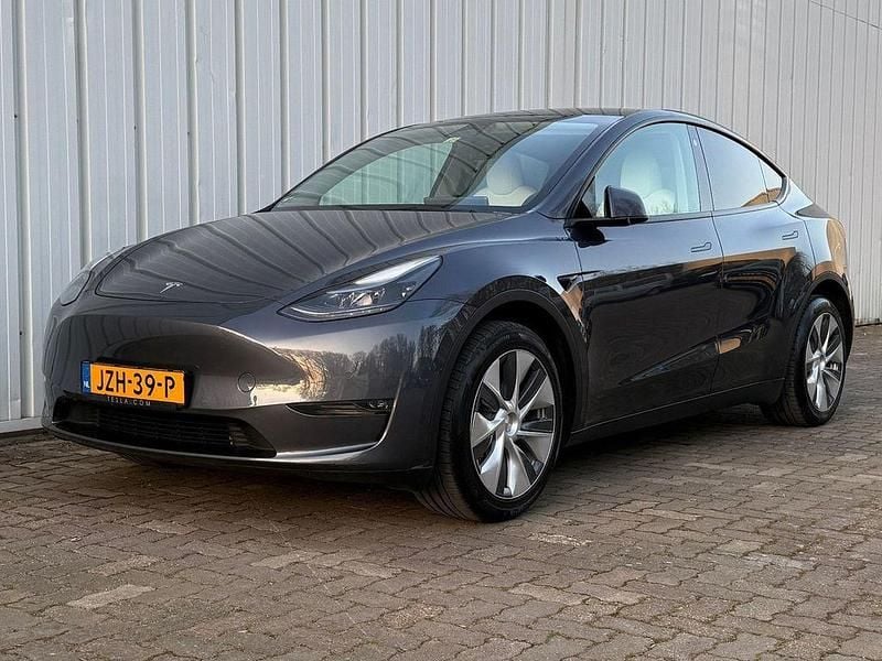 Gebraucht Tesla Model Y 336 kW (457 PS) 2022 Grau SUV