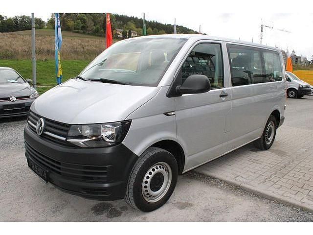Gebraucht VW Transporter 102 PS (75 kW) 2019 Van
