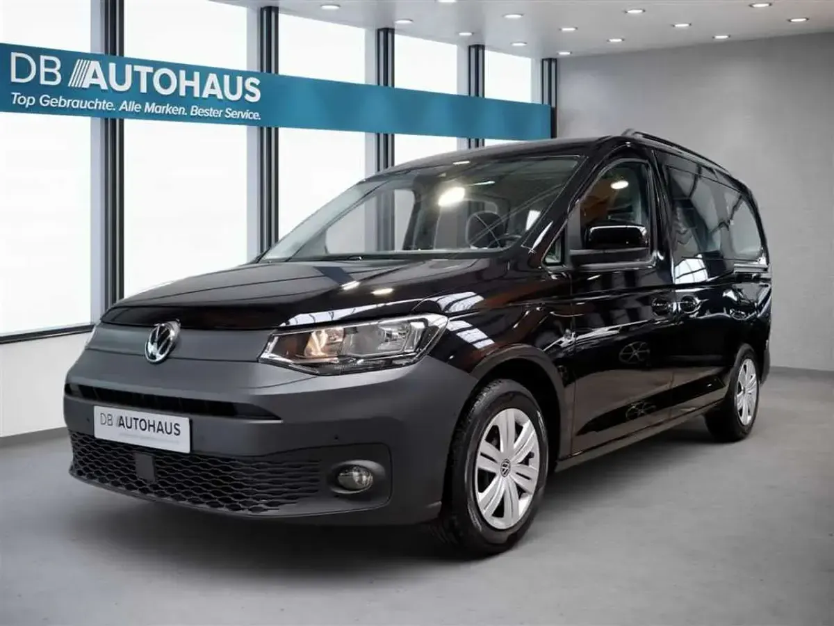 Gebraucht VW Caddy 102 PS (75 kW) 2023 Van / Kleinbus