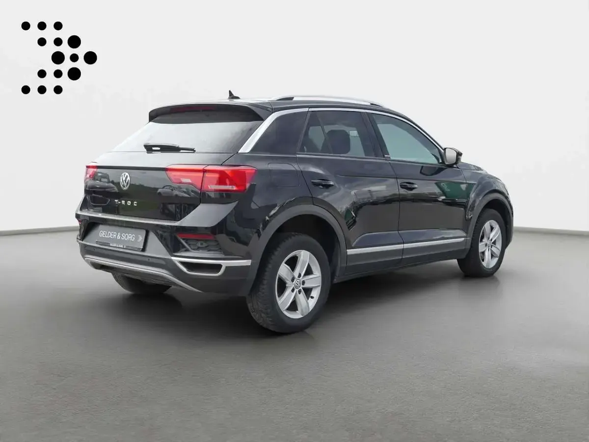 Gebraucht VW T-Roc Beats 150 PS (110 kW) 2020 Deep black perleffekt SUV