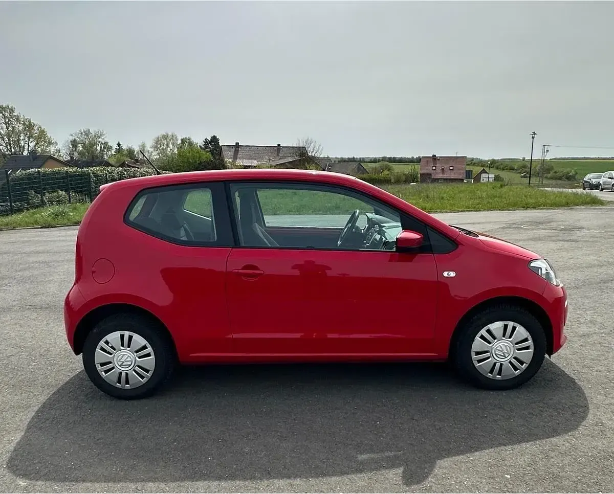 Używany VW up! 60 KM (44 kW) 2014 Hatchback