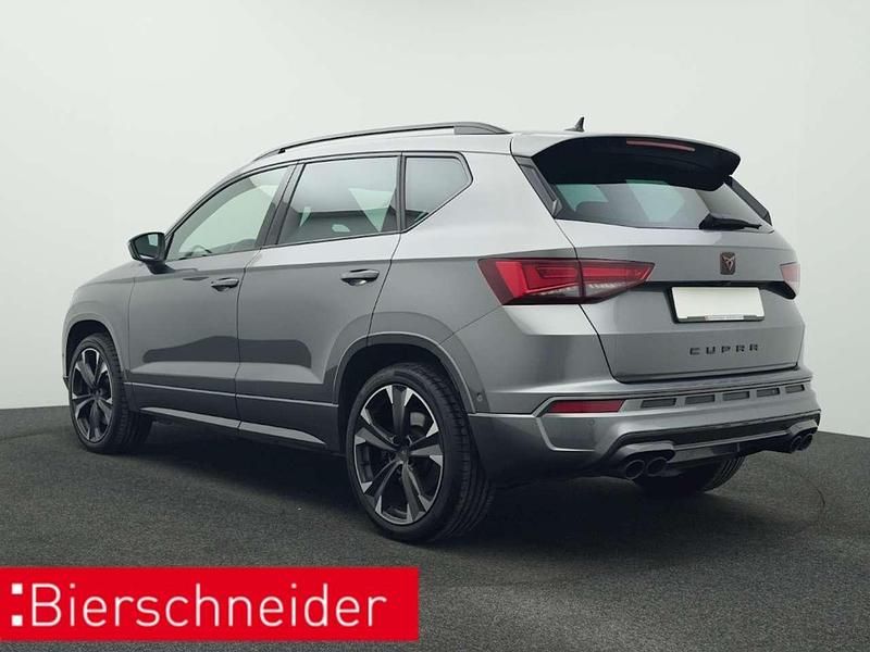 Gebraucht Cupra Ateca 300 PS (220 kW) 2022 Grau SUV