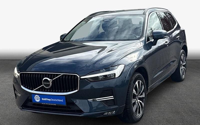 Gebraucht Volvo XC60 Core 250 PS (183 kW) 2024 Blau SUV