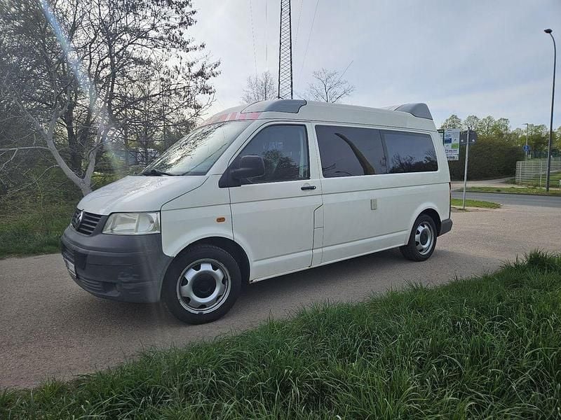 Second-hand VW Transporter 131 CP (96 kW) 2005 Alb Van