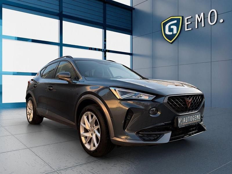 Grau Gebraucht 2022 Cupra Formentor SUV | 26.490 € (Fairer Preis) - Bild 1/4