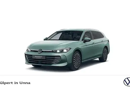 Gebraucht VW Passat Elegance 204 PS (150 kW) 2025 Blau Kombi