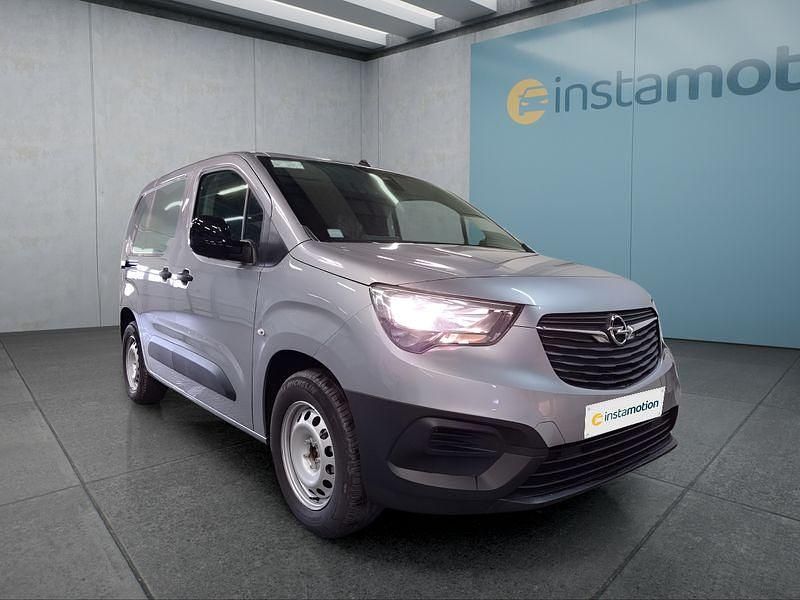 Gebraucht Opel Combo-e Life 100 kW (136 PS) 2024 Grau Limousine