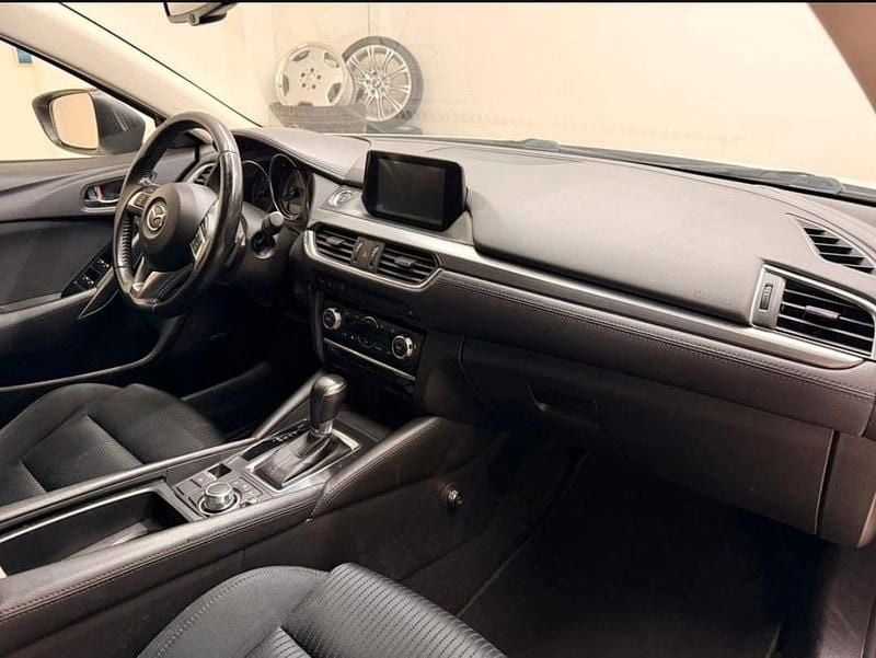 Usata Mazda 6 175 CV (128 kW) 2016 Bianco Station wagon