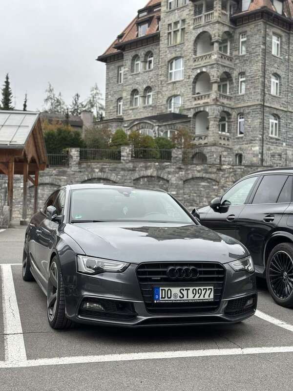 Gebraucht 2015 Audi A5 Sportback Advanced Coupé | 17.600 € (Fairer Preis) - Bild 1/4