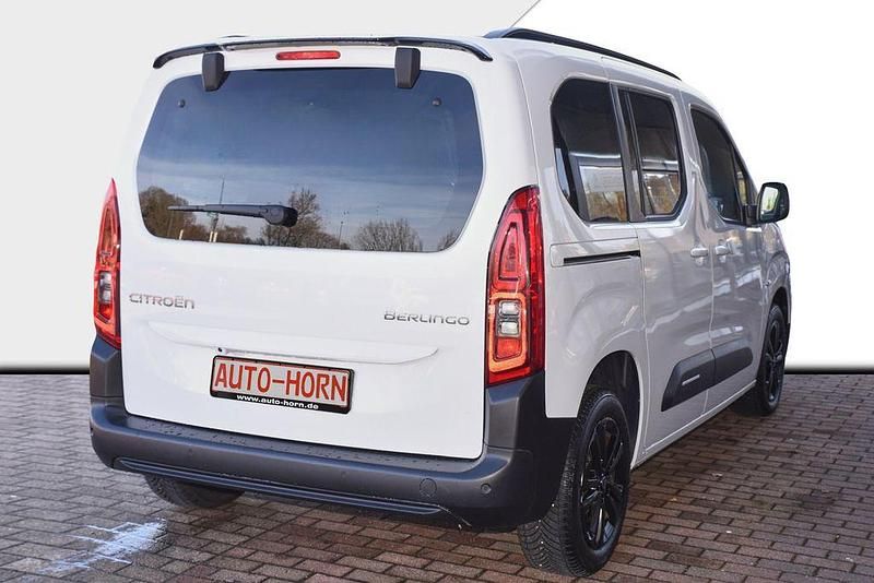 Gebraucht Citroën Berlingo PureTech 110 PS (80 kW) 2024 Grau Van / Kleinbus