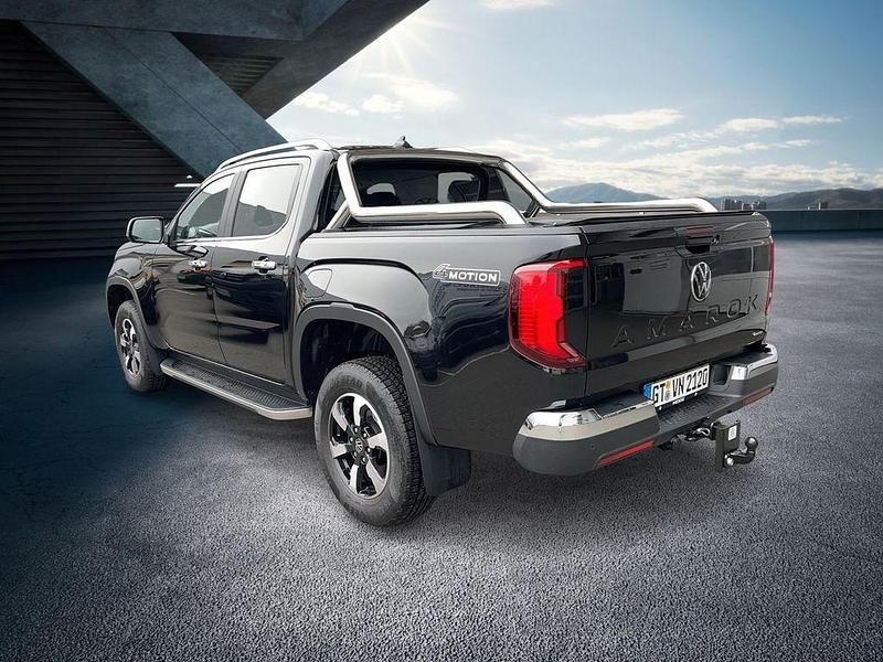 Gebraucht VW Amarok Style 205 PS (150 kW) 2025 Midnight black Abholung