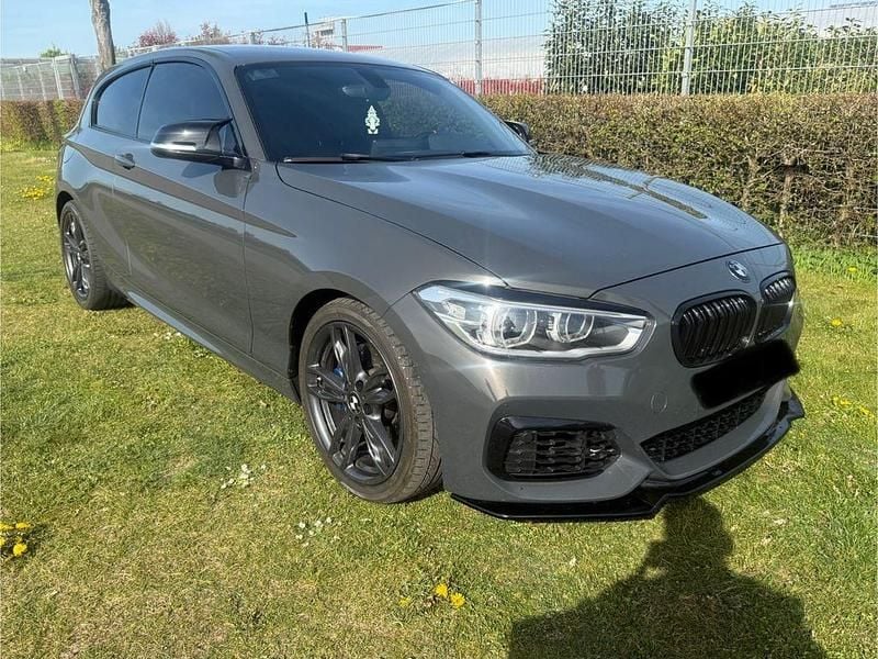 Gebraucht BMW M140 Performance 340 PS (250 kW) 2016 Grau Kleinwagen