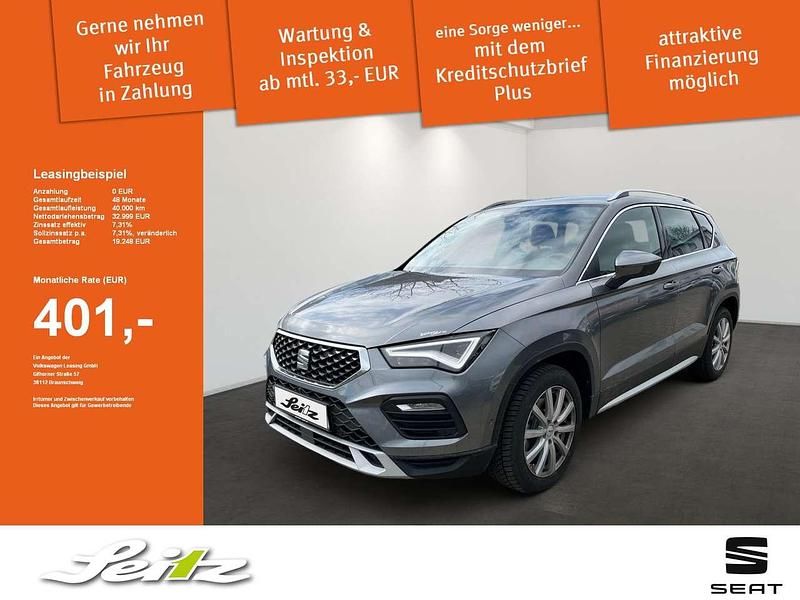 Grau Gebraucht 2025 Seat Ateca Beats SUV | 32.270 € (Fairer Preis) - Bild 1/3