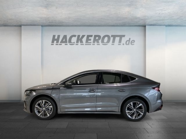 Gebraucht Skoda Enyaq iV Loft 150 kW (204 PS) 2022 Andere farbe SUV