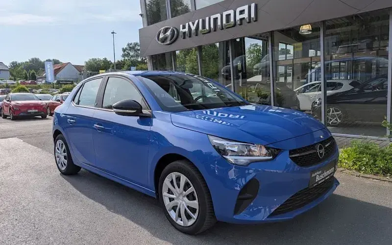 Gebraucht Opel Corsa Edition 100 kW (136 PS) 2022 Kleinwagen