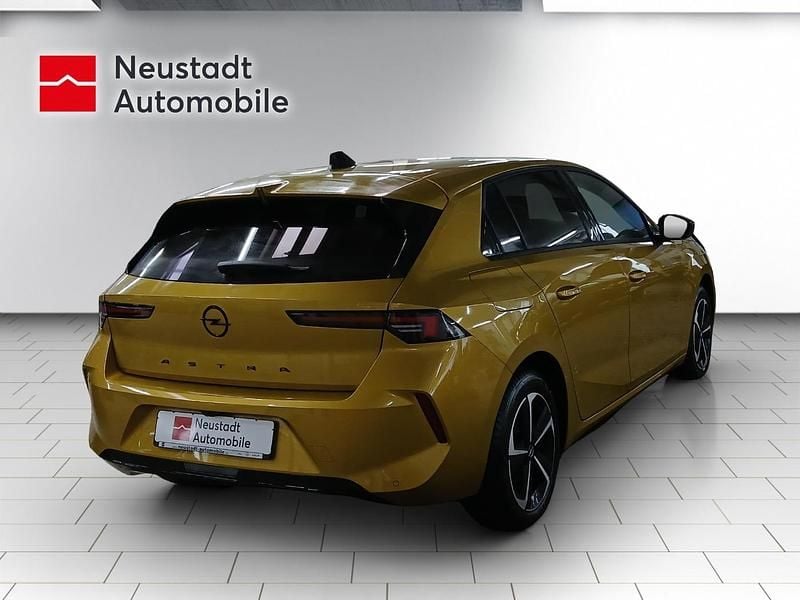 Gebraucht Opel Astra GS Line 131 PS (96 kW) 2025 Gelb Limousine
