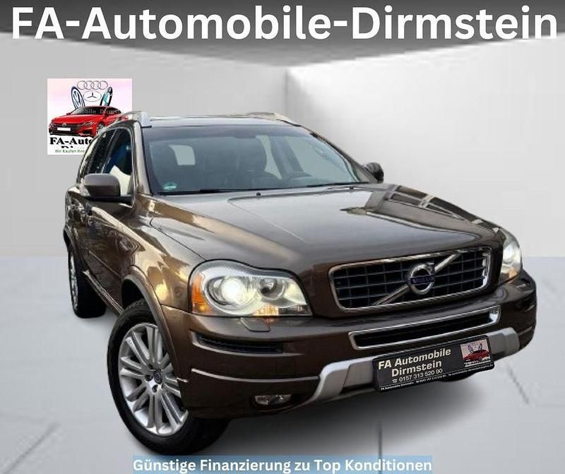 Gebraucht Volvo XC90 200 PS (147 kW) 2012 Braun SUV