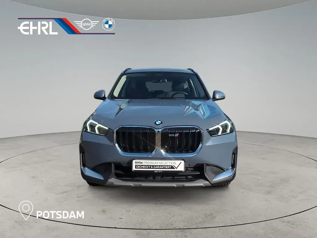 Gebraucht BMW X1 Performance 136 PS (100 kW) 2023 Silber SUV