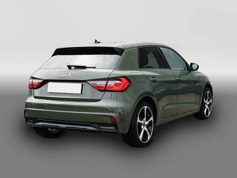 Gebraucht Audi A1 95 PS (69 kW) 2025 Grün Kleinwagen