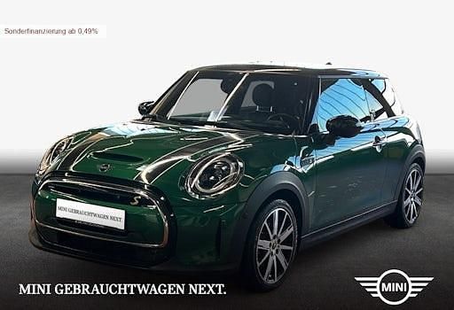 Grün Gebraucht 2021 Mini Cooper SE Kleinwagen | 18.970 € (Fairer Preis) - Bild 1/4